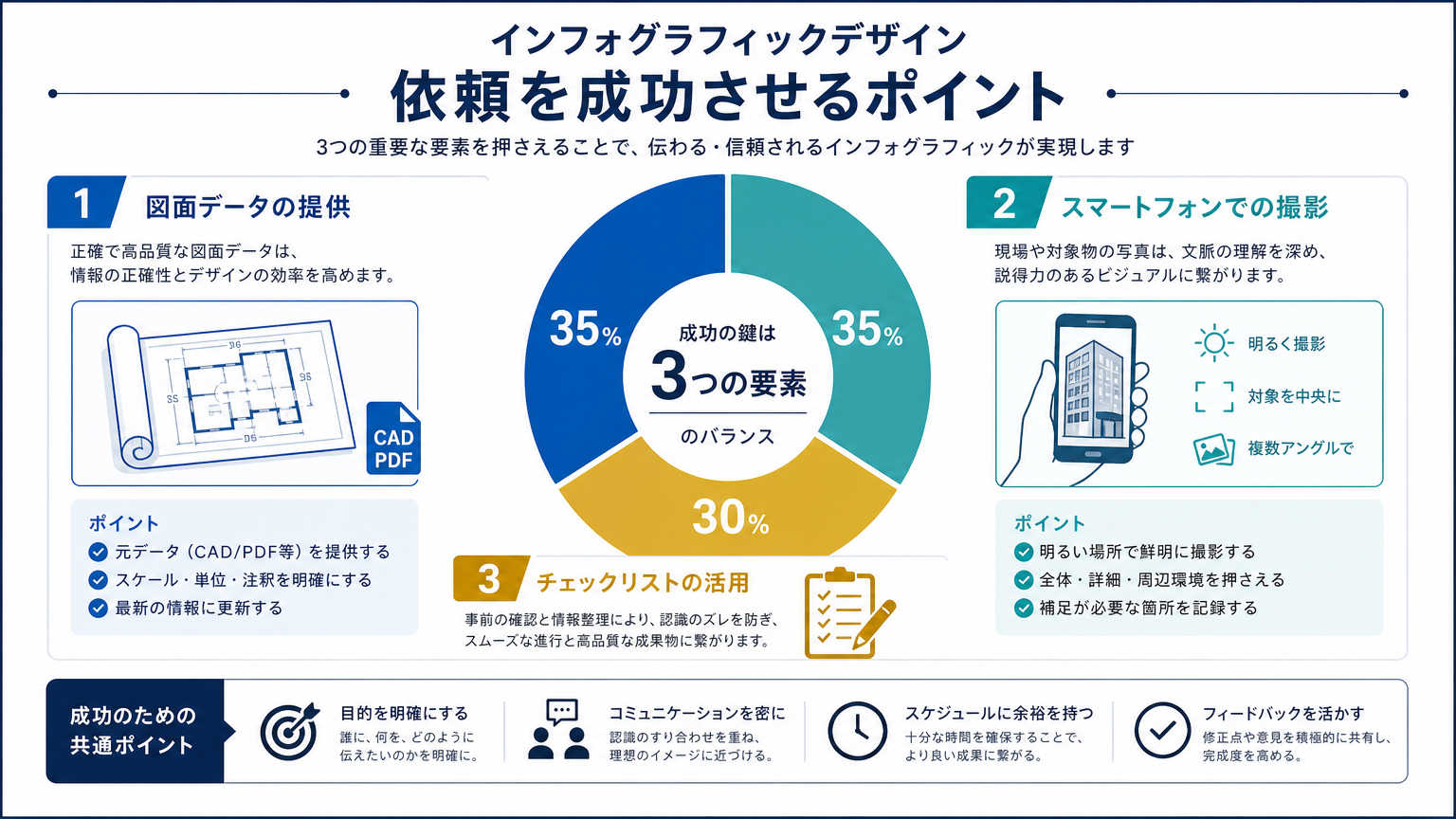 遠隔地からパーテーション工事を依頼する際のポイント