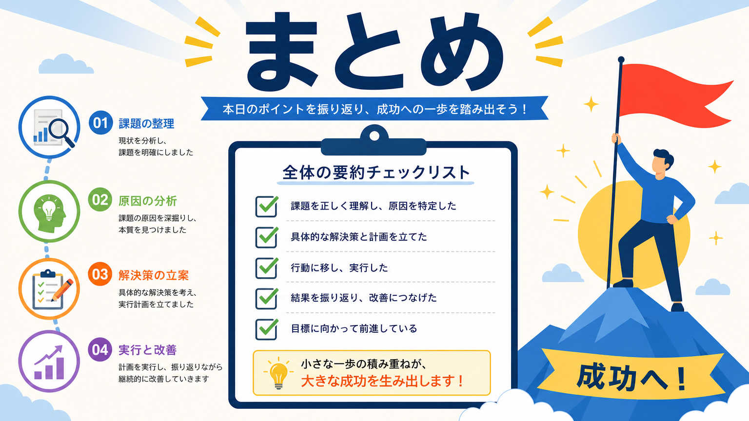 まとめ